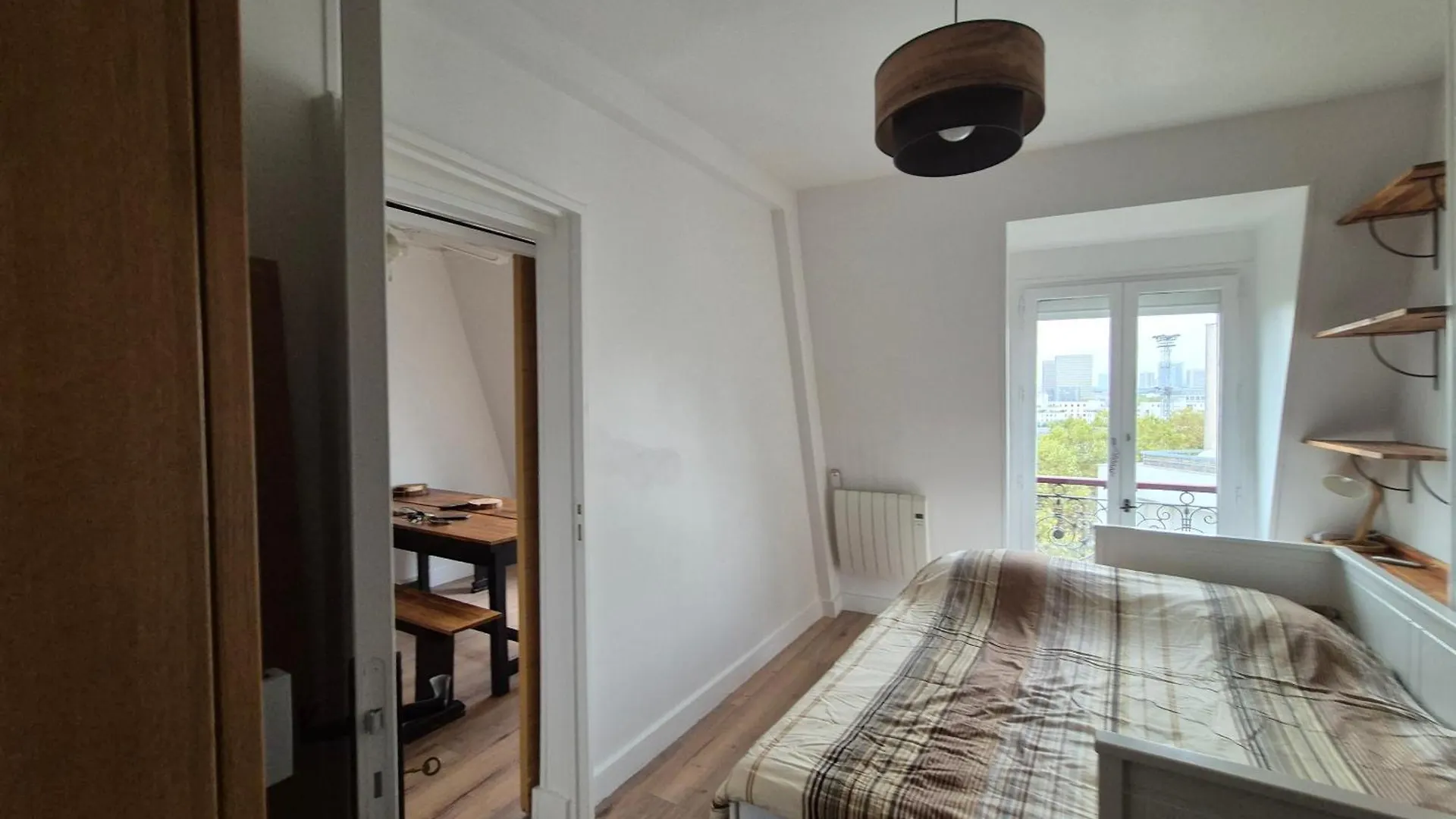 Appartement 3 Pieces Gare De Lyon Bercy Arena 75012 Paris