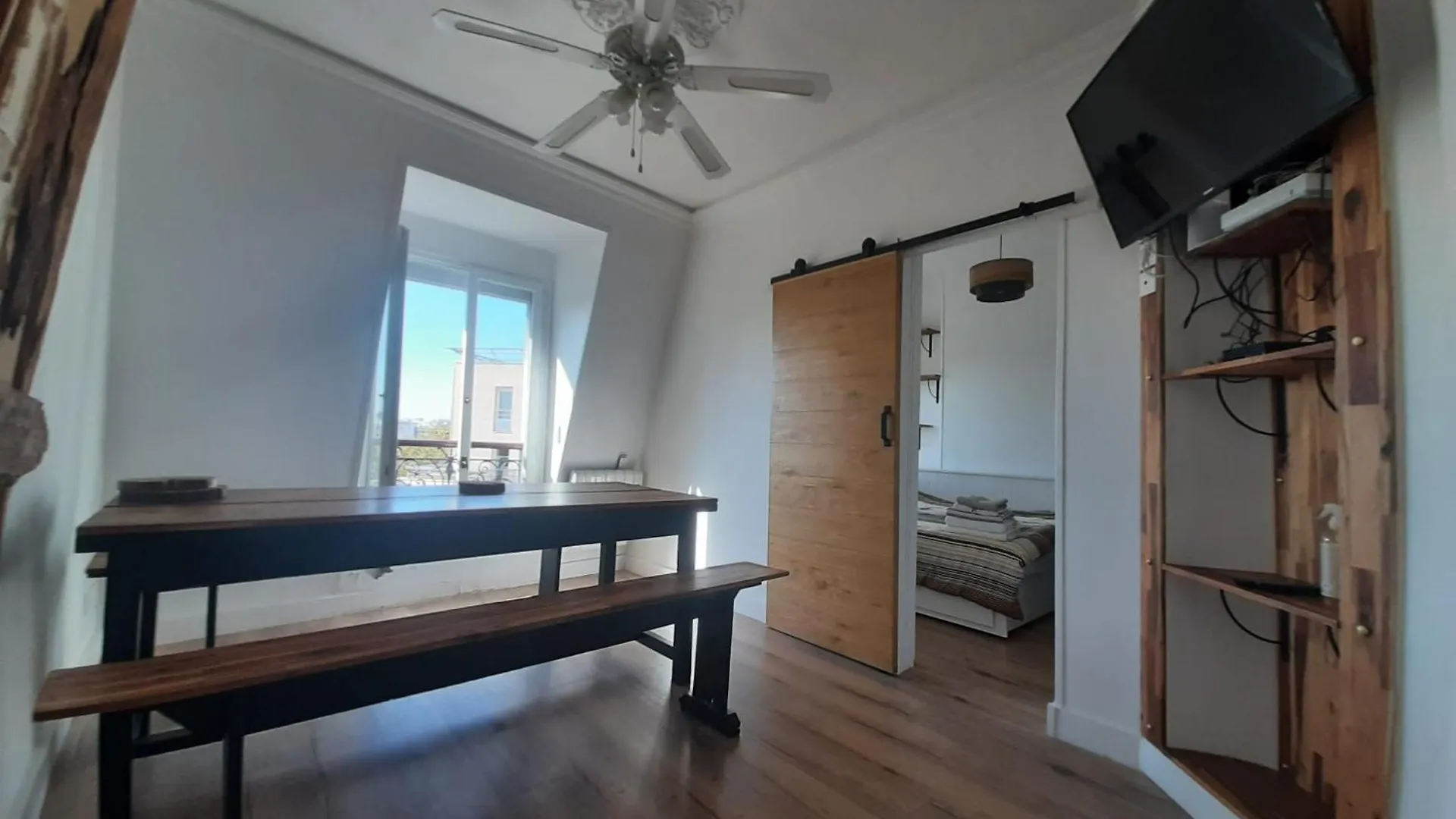 Appartement 3 Pieces Gare De Lyon Bercy Arena 75012 パリ
