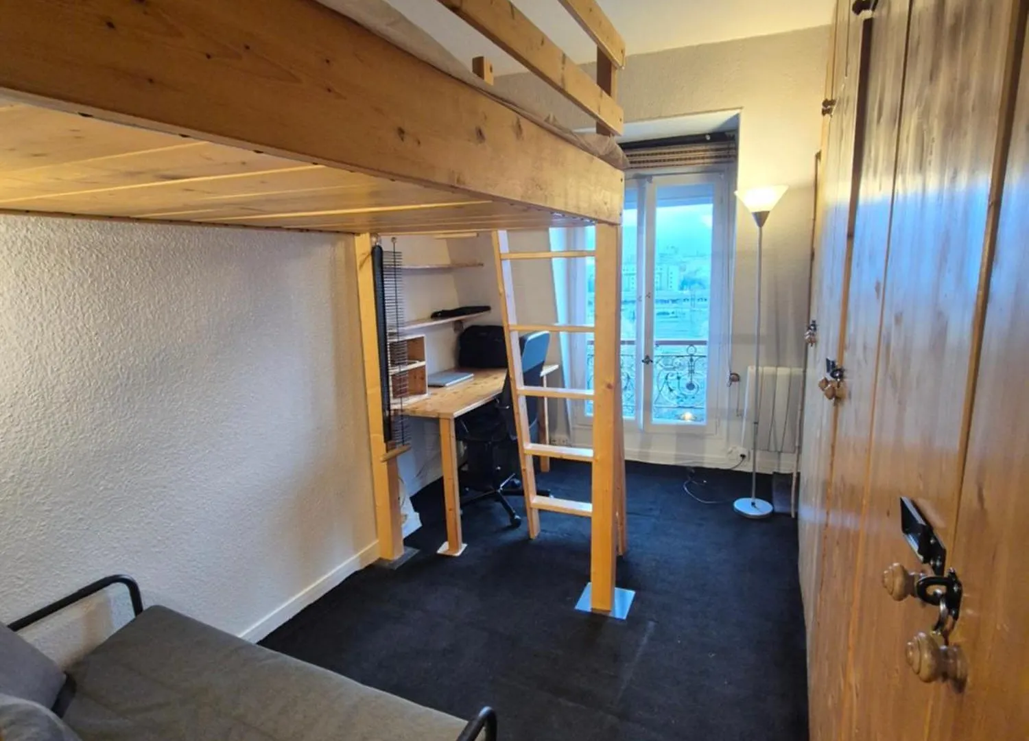 アパート Appartement 3 Pieces Gare De Lyon Bercy Arena 75012 パリ フランス