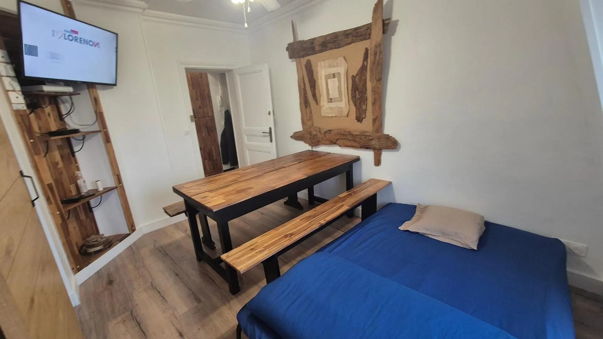 アパート Appartement 3 Pieces Gare De Lyon Bercy Arena 75012 パリ
