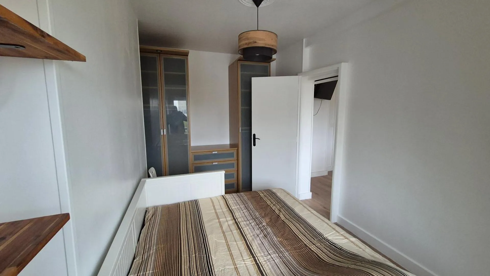 Apartment Appartement 3 Pieces Gare De Lyon Bercy Arena 75012 Paris