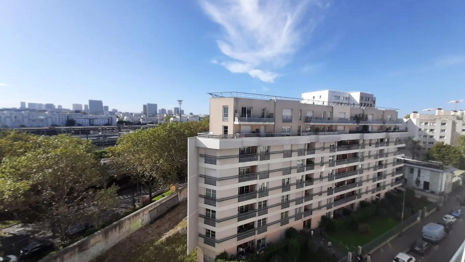 Appartement 3 Pieces Gare De Lyon Bercy Arena 75012 パリ アパート